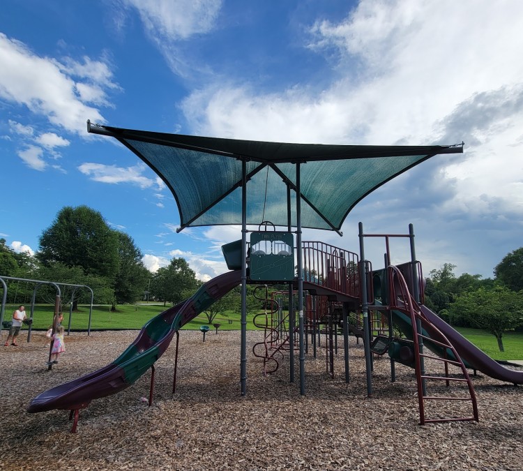 Rees Park Playground (Americus,&nbspGA)